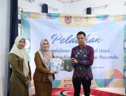 Diskominfo Kalsel Berikan Pelatihan Pengelolaan Media Sosial Di Kabupaten Banjar