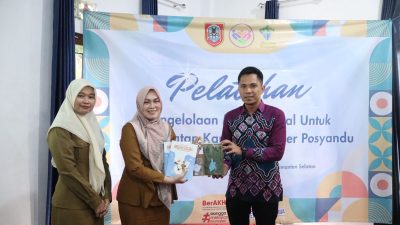 Diskominfo Kalsel Berikan Pelatihan Pengelolaan Media Sosial Di Kabupaten Banjar