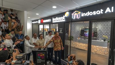 Indosat Ooredoo Hutchison Resmikan AI Experience Center di Jayapura, Hadirkan Manfaat Nyata AI bagi Masyarakat Indonesia Timur