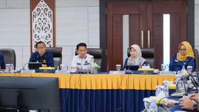 Kondisi perekonomian Kalimantan Selatan sampai dengan April 2025, masih menunjukkan ketahanan yang cukup baik.