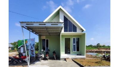 Kabar Gembira untuk Jurnalis, Pengembang Surya Megah Group Siapkan Rumah Subsidi Cukup DP 500 Ribu