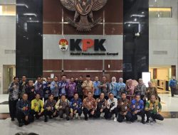 Pemprov Kalsel Komitmen Perkuat Pencegahan Korupsi Sektor PBJ Bersama KPK