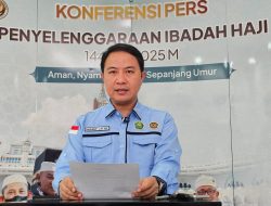Jamaah Haji Mulai Bergerak ke Arafah pada 4 Juni 2025