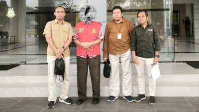 Rugikan Negara Rp20,4 Miliar, DJP Kalselteng Seret 2 Tersangka Ke Pengadilan