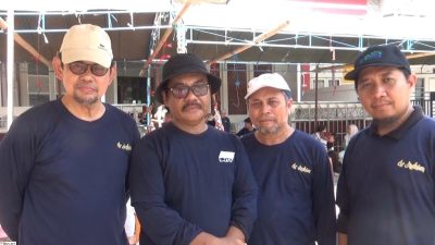Masjid Arrahim Banjarmasin Sembelih 13 Sapi dan 2 Kambing pada Idul Adha 1446 H