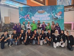 Rayakan Harlah Ke-27, DPW PKB Kalsel Gelar Turnamen Mobile Legends Untuk Milenial