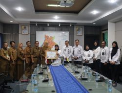 Sungai Jingah Cetak Sejarah Jadi Kawasan KI Pertama di Kalsel