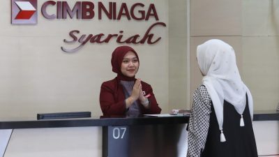 CIMB Niaga Syariah Permudah Nasabah Wujudkan Niat Berhaji melalui OCTO Mobile
