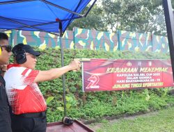 Polda Kalsel Gelar Kejuaraan Menembak Kapolda Kalsel Cup 2025