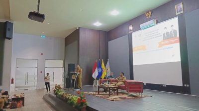 Mahasiswa FEB ULM Dibekali Edukasi Kemetrologian, Siap Hadapi Tantangan Dunia Kerja Berbasis Akurasi dan Standar Global