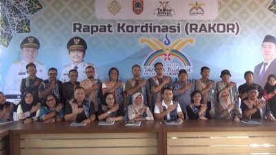 Rapat Koordinasi Temu Karya Taman Budaya se-Indonesia ke-24 Digelar di Alam Terbuka, Kalsel Siap Jadi Tuan Rumah