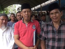 Langgar Demak Sembelih 4 Ekor Sapi, Salurkan Ratusan Kupon Daging Kurban kepada Warga
