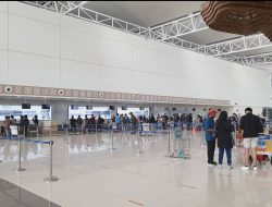 Bandara Syamsudin Noor Kembali Menyandang Status Bandara Internasional