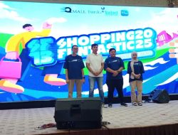 Bank Kalsel Syariah Dukung Shopping Funtastic Q Mal Untuk Ke-13 Kalinya