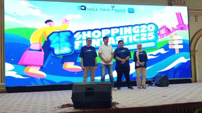 Bank Kalsel Syariah Dukung Shopping Funtastic Q Mal Untuk Ke-13 Kalinya