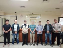 Penyidik DJP Serahkan Tersangka Pidana Perpajakan Ke Kejari Kabupaten Banjar