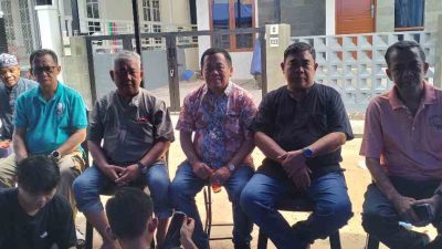 DPP FKPWK Tebar Kepedulian di Momen Idul Adha, Sembelih 2 Ekor Sapi Kurban