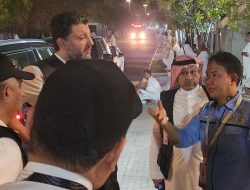 Kemenag RI Klarifikasi Keterlambatan Pemberangkatan Jamaah Haji Ke Mina