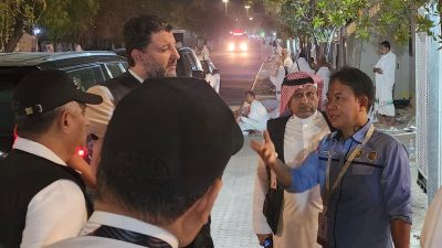 Kemenag RI Klarifikasi Keterlambatan Pemberangkatan Jamaah Haji Ke Mina