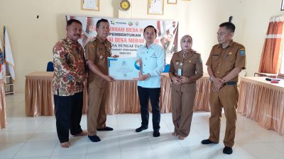 Ombudsman Kalsel Pantau Kesiapan Koperasi Desa Merah Putih di Kotabaru