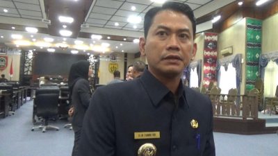 Tarif Parkir Roda Dua Turun, Wali Kota Banjarmasin: Petugas yang Langgar Siap Disanksi