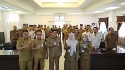 Diskominfo Kalsel Dorong Diskominfo Kabupaten/Kota Optimalkan Pemanfaatan PDNs Milik Kemkomdigi