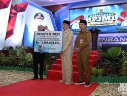 Pemprov Kalsel Gelar Musrenbang RPJMD 2025–2029, Usung Visi “Kalsel Bekerja Menuju Gerbang Logistik Kalimantan”
