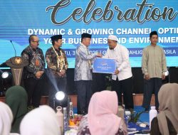 HUT Ambapers Ke-21, Gubernur Kalsel Minta Pengerukan Akses Pulau Kembang HUT Ambapers Ke-21, Gubernur Kalsel Minta Pengerukan Akses Pulau Kembang