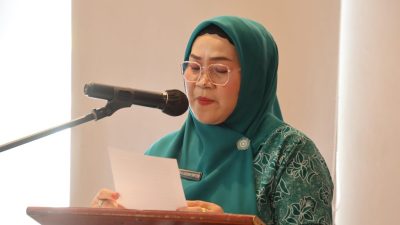 Pemprov Kalsel dan TP PKK Dorong Peningkatan Kualitas Permukiman di Kawasan Kumuh Bantaran Sungai