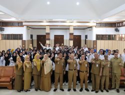 Tanggulangi Penyakit Menular dan Tidak Menular, Bapelkes Dinkes Kalsel Prioritaskan Tiga Pelatihan Strategis