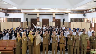 Tanggulangi Penyakit Menular dan Tidak Menular, Bapelkes Dinkes Kalsel Prioritaskan Tiga Pelatihan Strategis