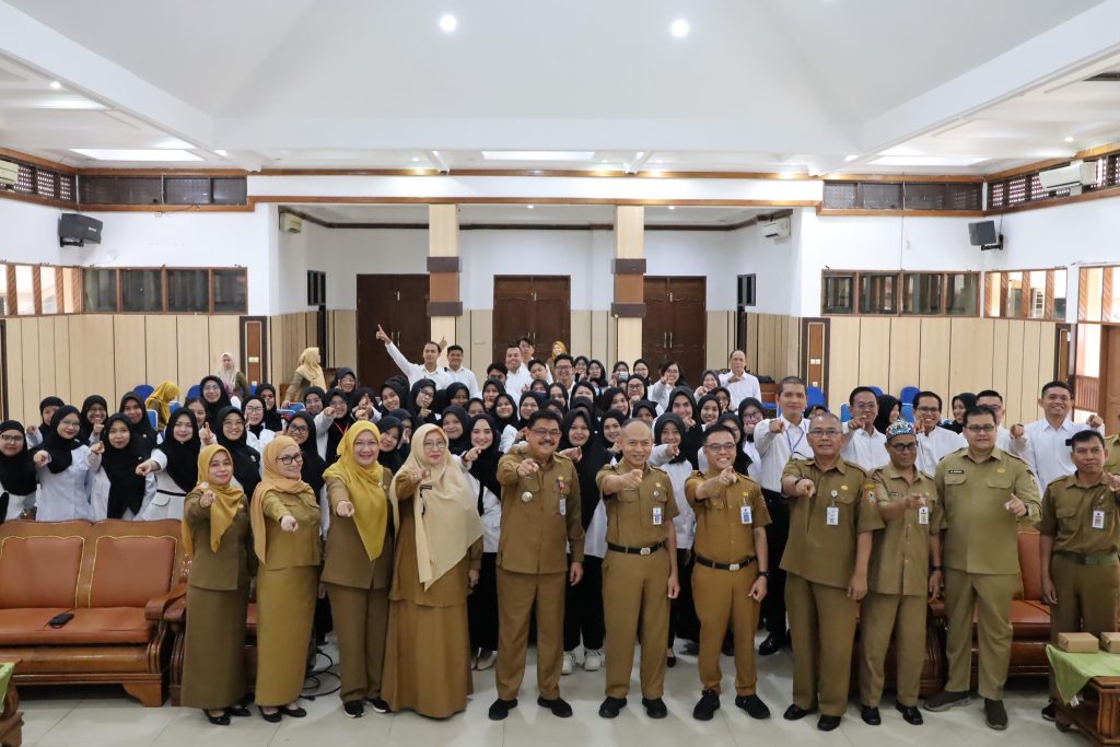 Tanggulangi Penyakit Menular dan Tidak Menular, Bapelkes Dinkes Kalsel Prioritaskan Tiga Pelatihan Strategis Tanggulangi Penyakit Menular dan Tidak Menular, Bapelkes Dinkes Kalsel Prioritaskan Tiga Pelatihan Strategis