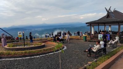 Dishut Kalsel Bersama Diskominfo Kalsel Rencanakan Penguatan Jaringan Internet di Tahura Sultan Adam