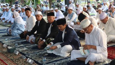 Gubernur Dan Wakil Gubernur Kalsel Sampaikan Ucapan Idul Adha, Doa Untuk Jamaah Haji, Serta Imbauan Kepada Masyarakat