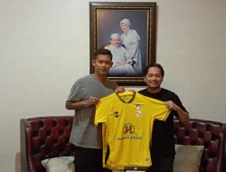 Barito Putera Rekrut Bima Reksa, Perkuat Ambisi Kembali ke Liga 1