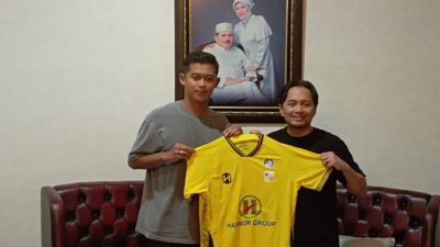 Barito Putera Rekrut Bima Reksa, Perkuat Ambisi Kembali ke Liga 1