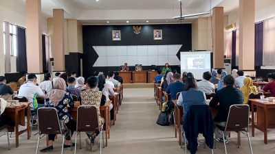 Setumat Lagi Ada Job Fair 2025 di Gedung Sultan Suriansyah Banjarmasin.