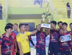 Sarana Pembinaan Dan Pengembangan Bakat Pemuda