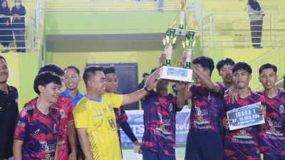 Sarana Pembinaan Dan Pengembangan Bakat Pemuda