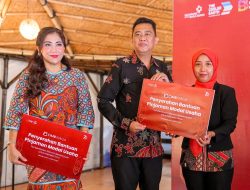 CIMB Niaga Konsisten Berdayakan UMKM Indonesia Timur melalui Community Link#JadiBerkelanjutan Musim Ketiga