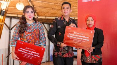 CIMB Niaga Konsisten Berdayakan UMKM Indonesia Timur melalui Community Link#JadiBerkelanjutan Musim Ketiga