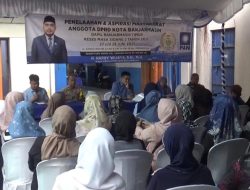 Warga Karang Mekar Sampaikan Aspirasi Soal Jumbatan Rusak, Alat Posyandu, dan Sungai Dangkal
