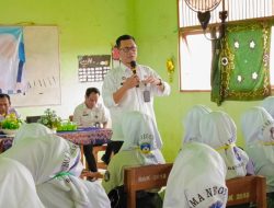 Kemenkum Kalsel Bangun Kesadaran Hukum Sejak Dini di Kalangan Pelajar SMAN 12 dan SMKN 2 Banjarmasin