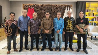 Wamenkomdigi Nezar Patria: Kongres PWI Harus Jadi Titik Balik Persatuan
