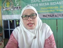 Hilyah Aulia Dorong Bedah Rumah Untuk Warga Bantaran Sungai Lewat Dana CSR
