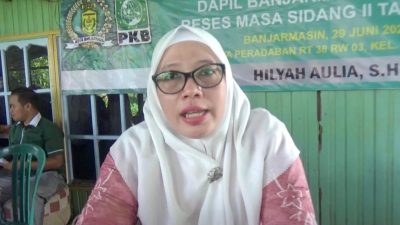 Hilyah Aulia Dorong Bedah Rumah Untuk Warga Bantaran Sungai Lewat Dana CSR