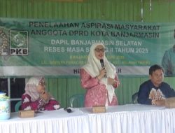 Warga Kelayan Timur Minta TPS3R, Hilyah Aulia Siap Perjuangkan Penanganan Ratik