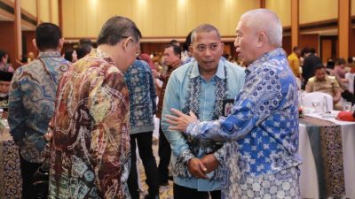 Gubernur Kalsel Tegaskan Pentingnya Sinergi Pusat dan Daerah Wujudkan Ekonomi Biru dan Ketahanan Pangan Nasional