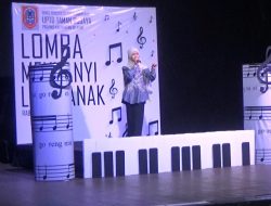 Lestarikan Bahasa Banjar, Taman Budaya Kalsel Gelar Lomba Lagu Anak Berbahasa Banjar Berhadiah 17 Juta Rupiah