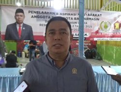 Warga Sungai Miai Sampaikan Aspirasi Saat Reses, Isnaini Janji Perjuangkan Realisasi Pembangunan